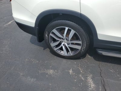2018 Honda Pilot Touring