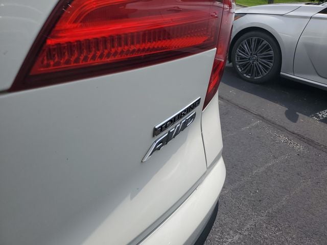 2018 Honda Pilot Touring