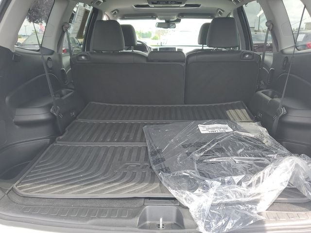 2018 Honda Pilot Touring