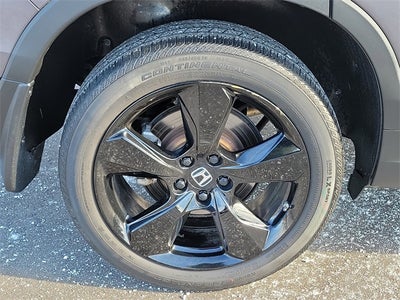 2021 Honda Passport Elite