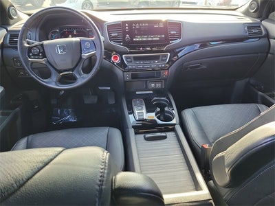 2021 Honda Passport Elite