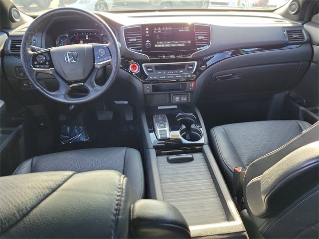 2021 Honda Passport Elite