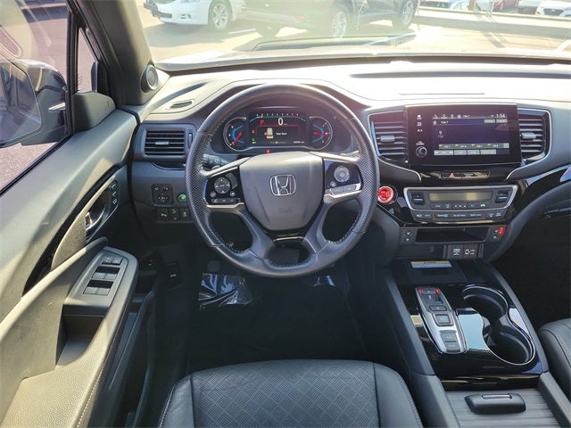2021 Honda Passport Elite