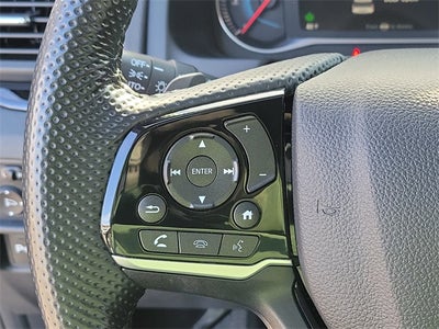 2021 Honda Passport Elite