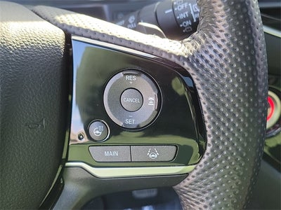 2021 Honda Passport Elite