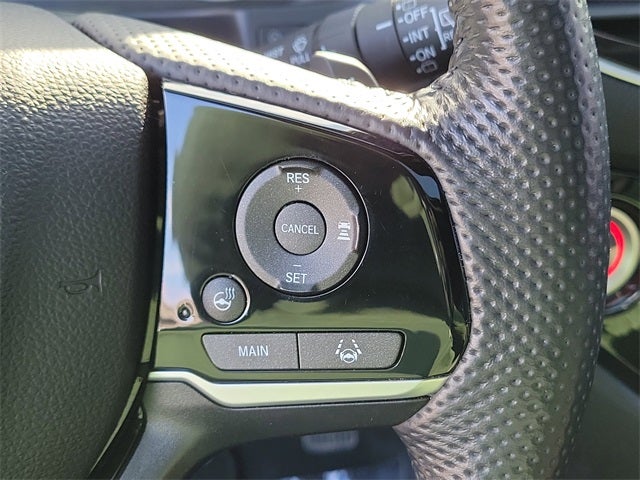 2021 Honda Passport Elite