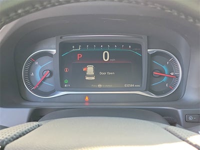 2021 Honda Passport Elite