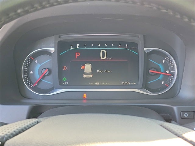 2021 Honda Passport Elite