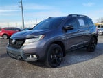2021 Honda Passport Elite