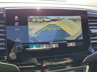 2021 Honda Passport Elite