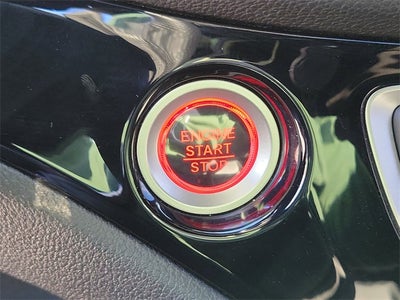 2021 Honda Passport Elite