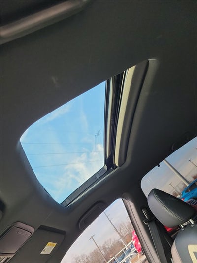 2021 Honda Passport Elite