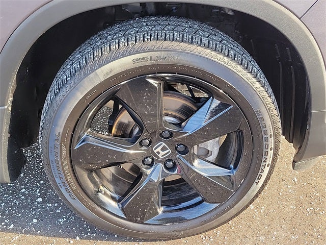 2021 Honda Passport Elite