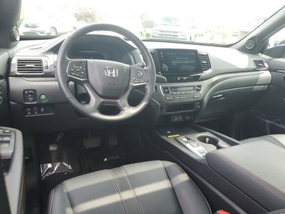 2024 Honda Passport TrailSport