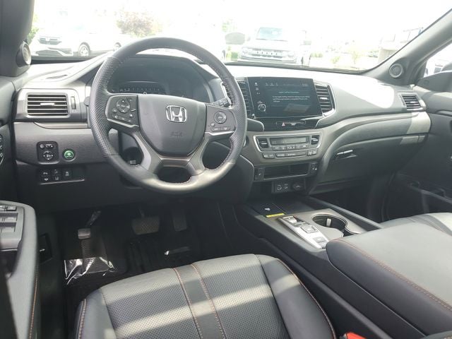 2024 Honda Passport TrailSport
