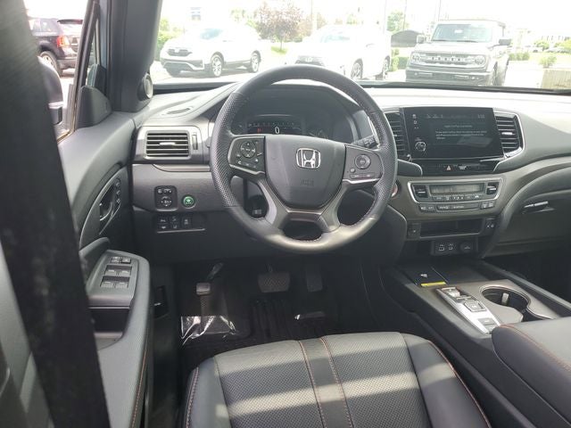 2024 Honda Passport TrailSport