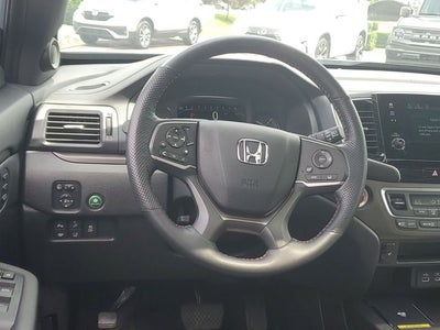 2024 Honda Passport TrailSport