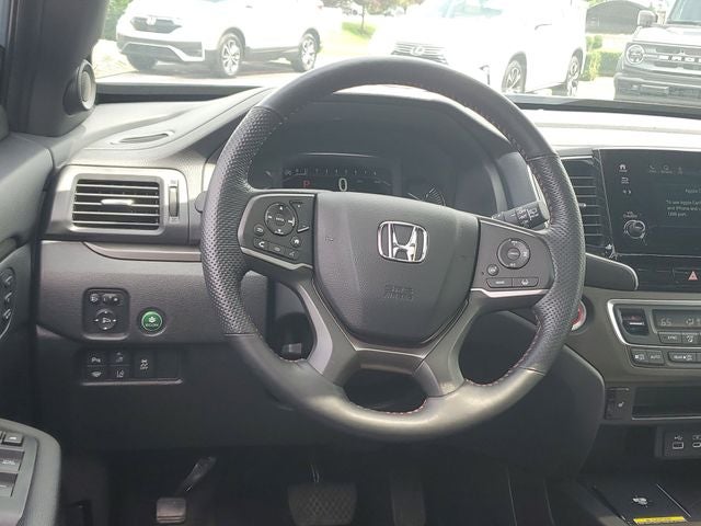 2024 Honda Passport TrailSport