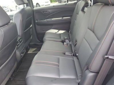2024 Honda Passport TrailSport