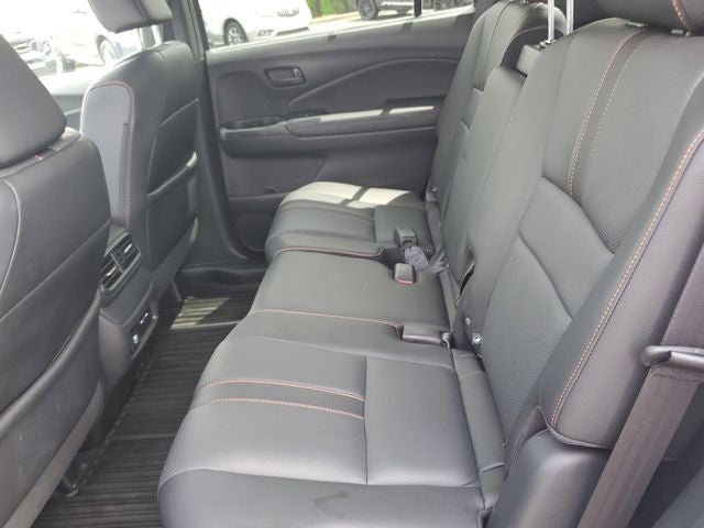 2024 Honda Passport TrailSport