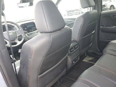 2024 Honda Passport TrailSport
