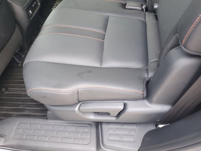 2024 Honda Passport TrailSport