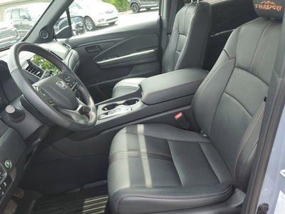 2024 Honda Passport TrailSport