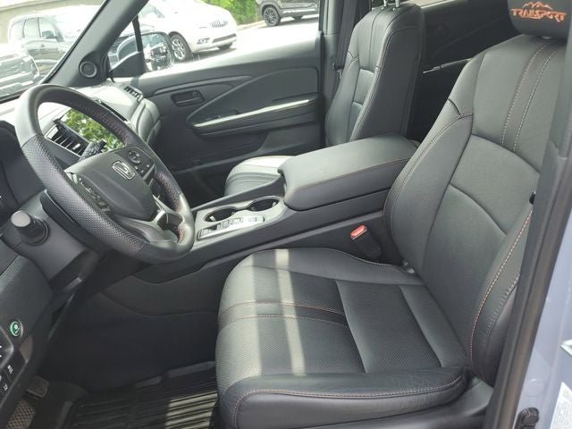 2024 Honda Passport TrailSport