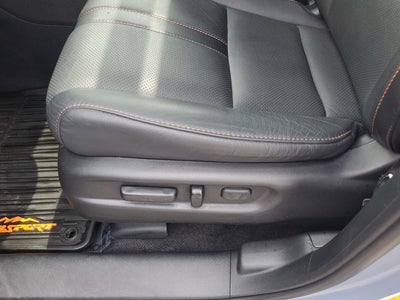 2024 Honda Passport TrailSport
