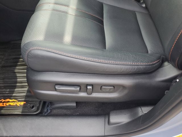 2024 Honda Passport TrailSport