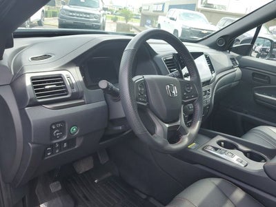 2024 Honda Passport TrailSport