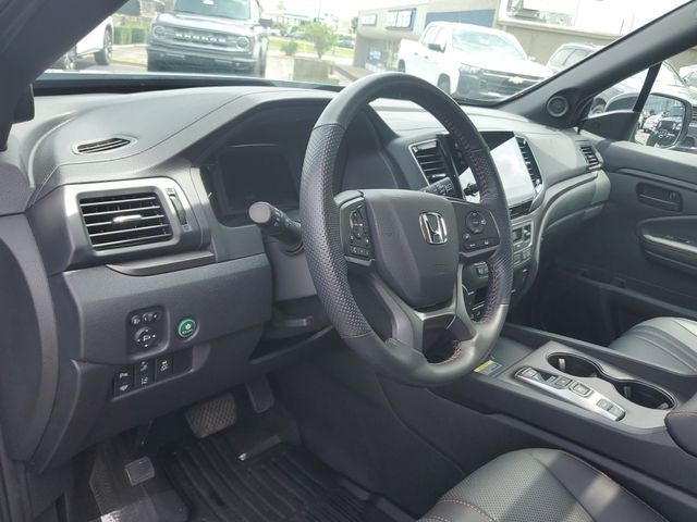 2024 Honda Passport TrailSport