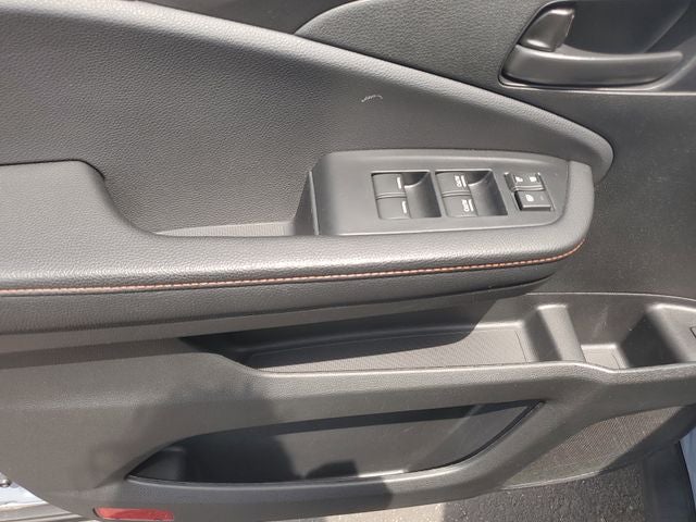 2024 Honda Passport TrailSport