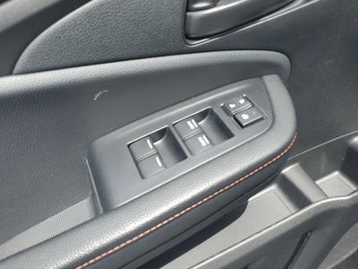 2024 Honda Passport TrailSport