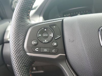 2024 Honda Passport TrailSport