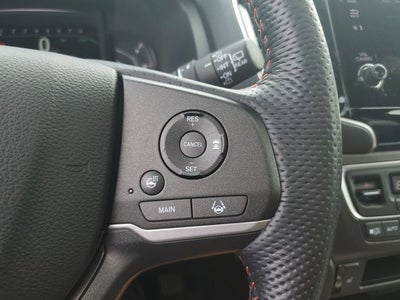 2024 Honda Passport TrailSport
