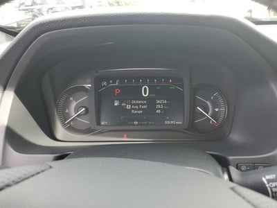 2024 Honda Passport TrailSport