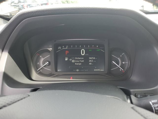 2024 Honda Passport TrailSport