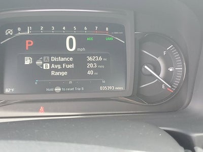 2024 Honda Passport TrailSport