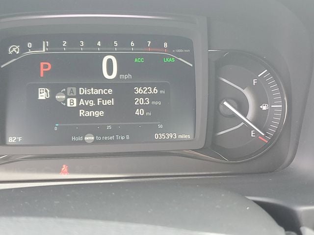 2024 Honda Passport TrailSport