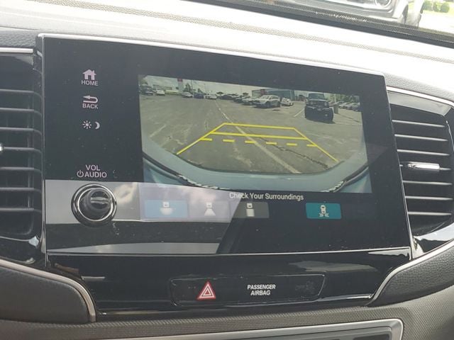 2024 Honda Passport TrailSport