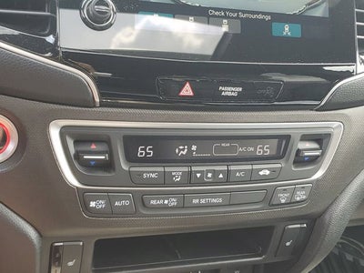 2024 Honda Passport TrailSport