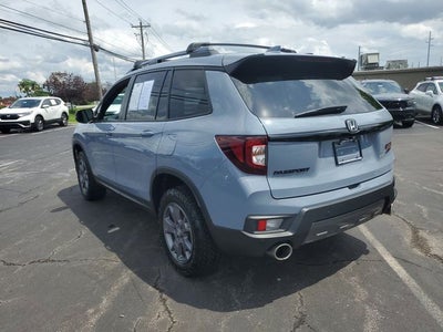 2024 Honda Passport TrailSport