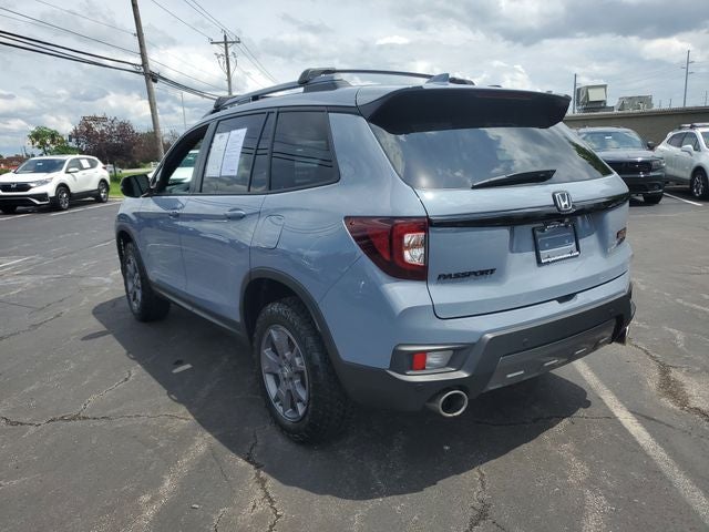 2024 Honda Passport TrailSport