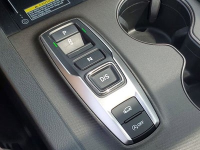 2024 Honda Passport TrailSport
