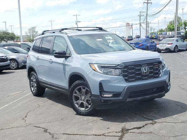 2024 Honda Passport TrailSport