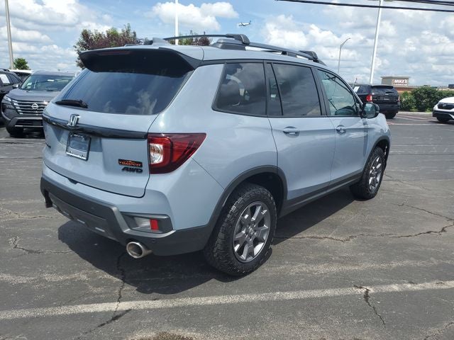 2024 Honda Passport TrailSport