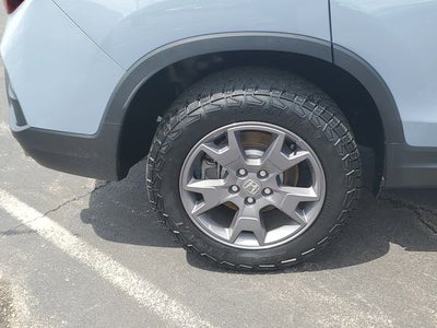 2024 Honda Passport TrailSport