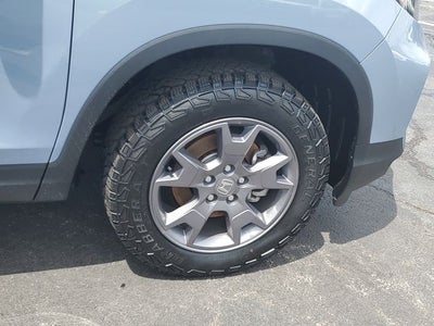 2024 Honda Passport TrailSport