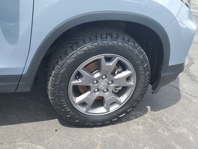 2024 Honda Passport TrailSport